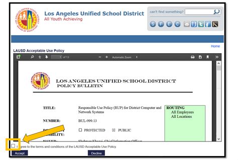 lausd tech test hard|How to Apply .